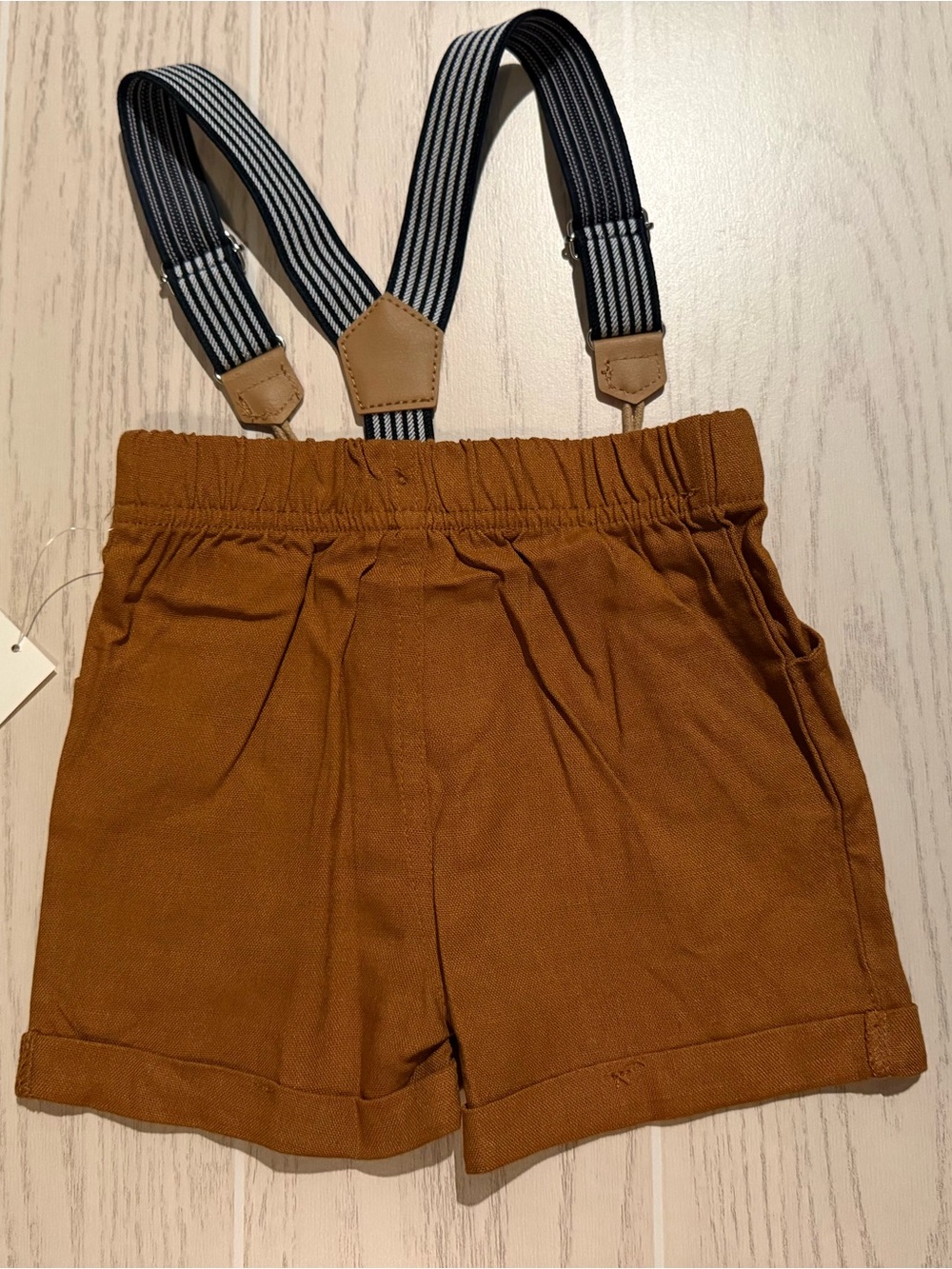 Disney Baby Winnie the Pooh Suspender Outfit Set 3-6M NWT - Picture 10 of 10
